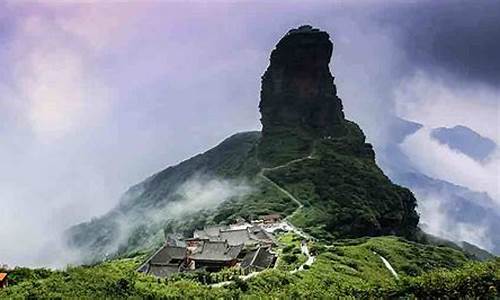 梵净山旅游攻略一日游_梵净山旅游攻略一日